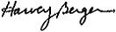 Berger Signature